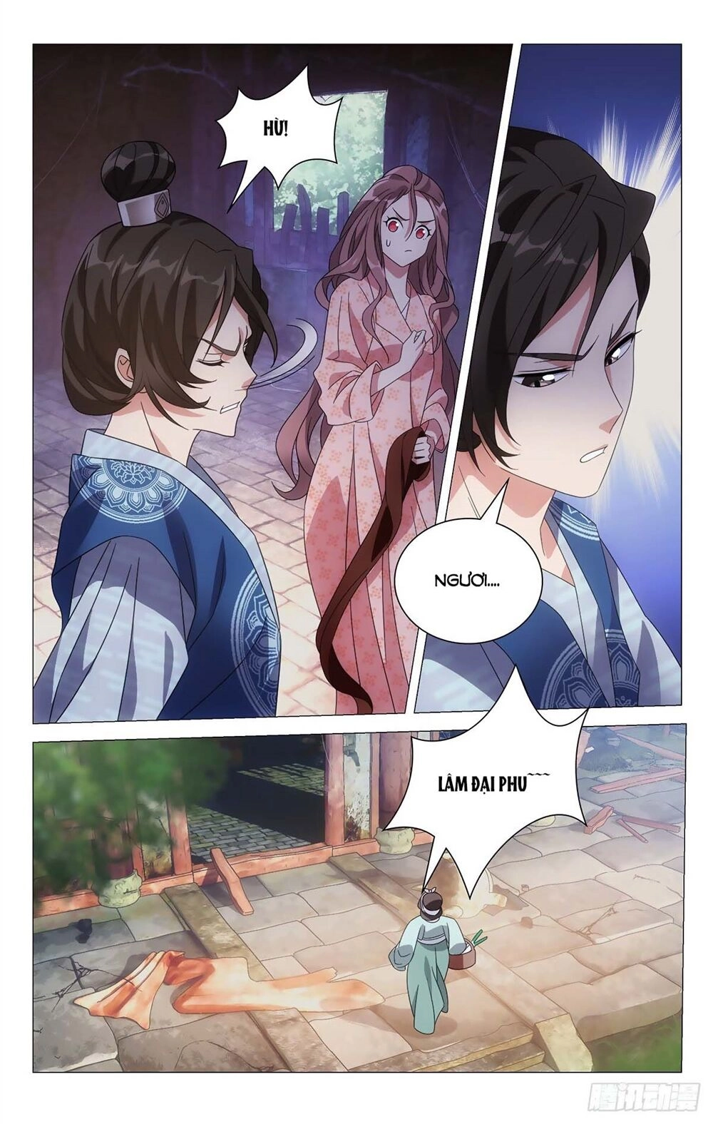 Tướng Quân! Không Nên A! Chapter 4 - 2