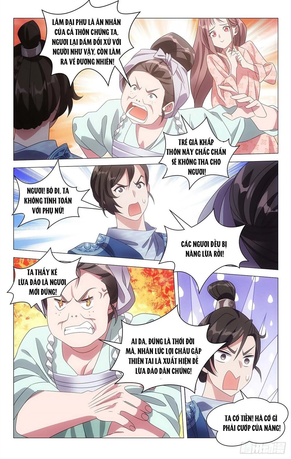 Tướng Quân! Không Nên A! Chapter 4 - 8