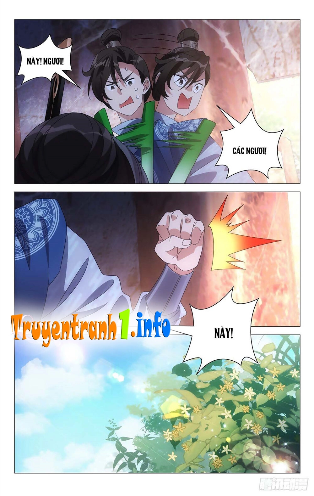 Tướng Quân! Không Nên A! Chapter 4 - 12