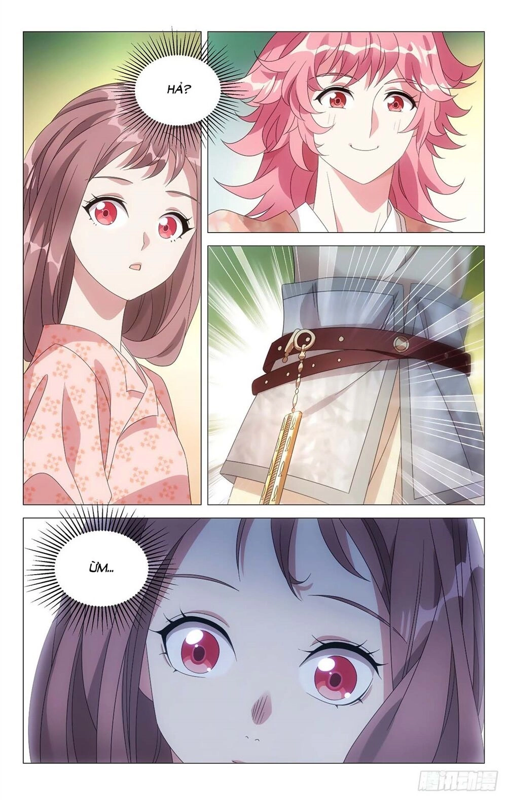 Tướng Quân! Không Nên A! Chapter 5 - 3