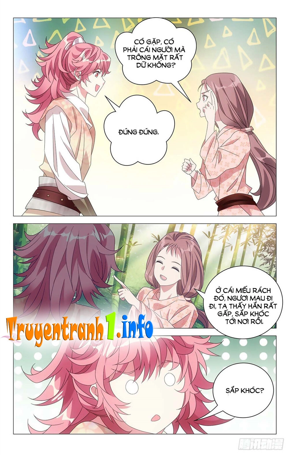 Tướng Quân! Không Nên A! Chapter 5 - 4