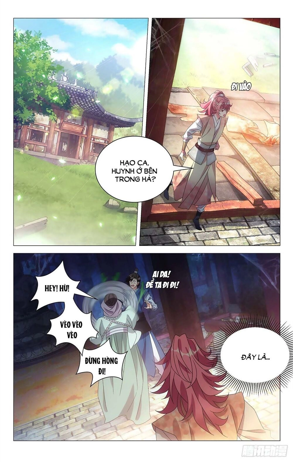 Tướng Quân! Không Nên A! Chapter 5 - 6