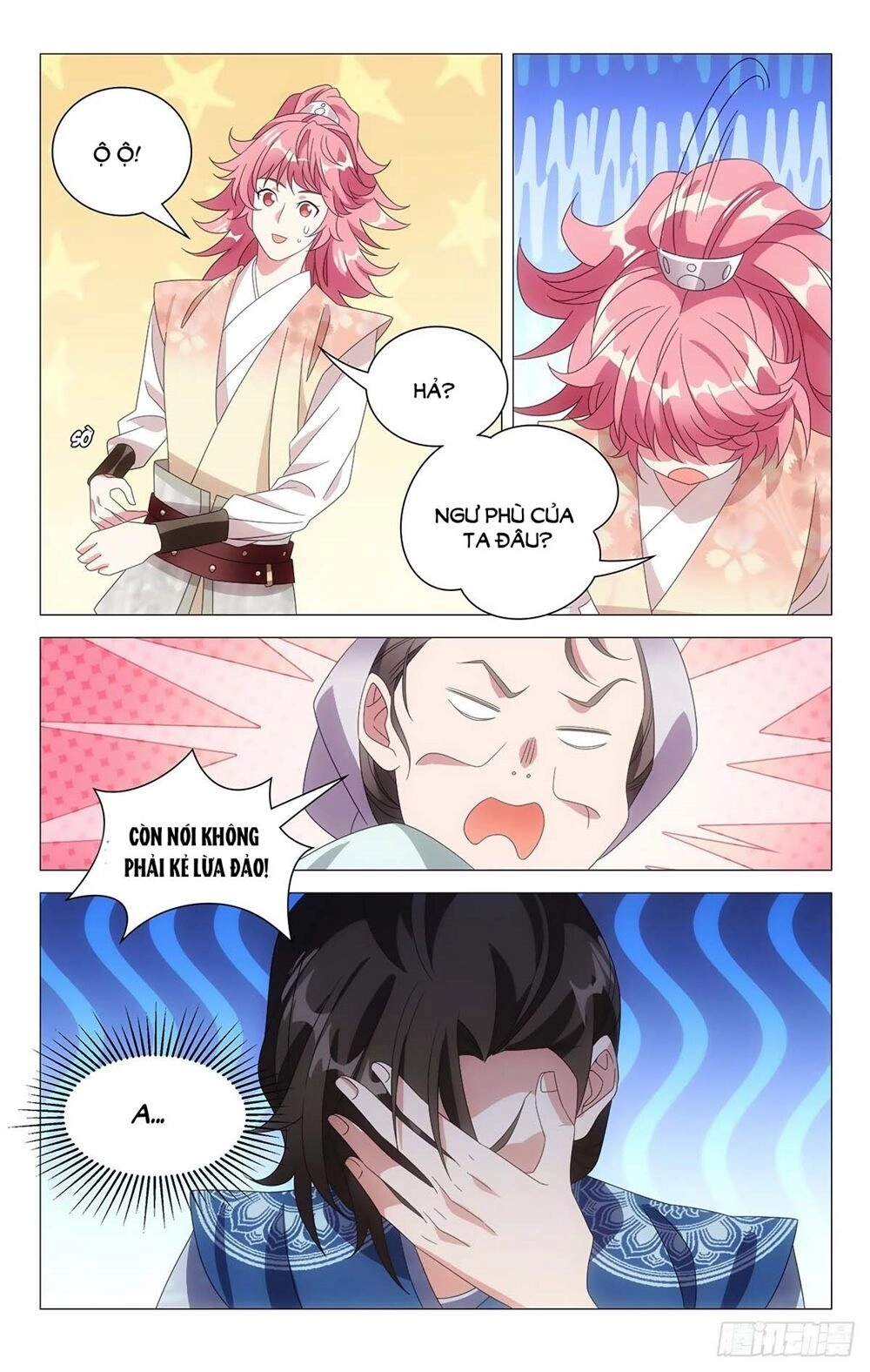 Tướng Quân! Không Nên A! Chapter 5 - 8