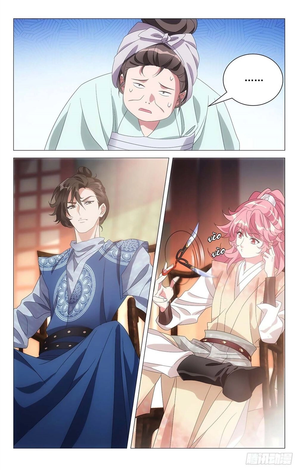 Tướng Quân! Không Nên A! Chapter 6 - 2