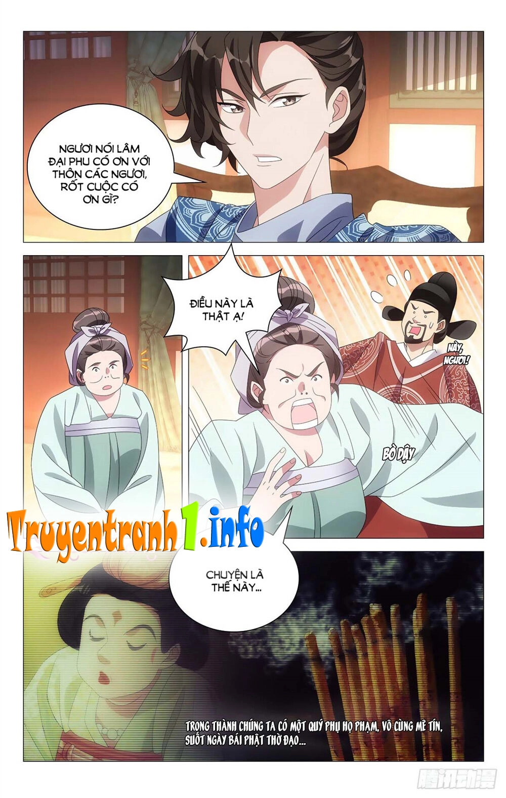 Tướng Quân! Không Nên A! Chapter 6 - 5