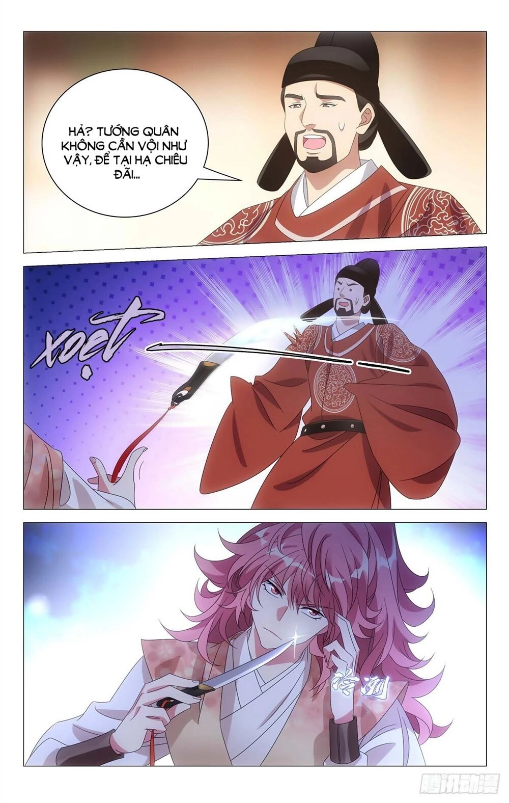 Tướng Quân! Không Nên A! Chapter 6 - 9