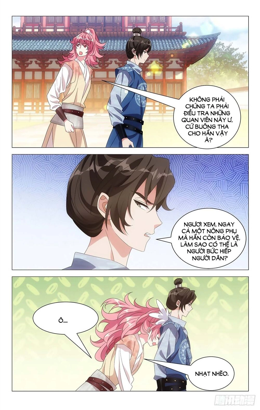 Tướng Quân! Không Nên A! Chapter 6 - 11