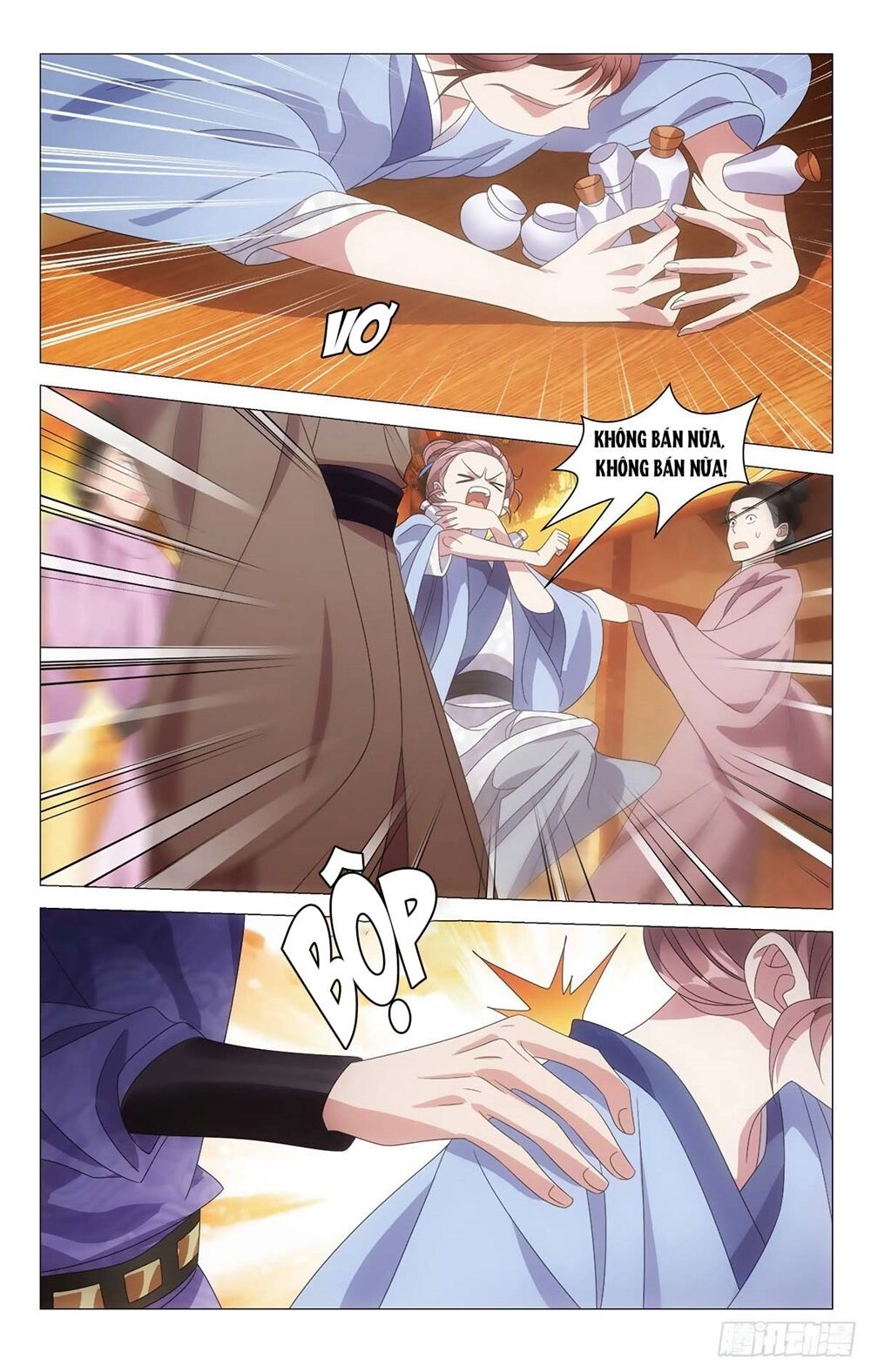 Tướng Quân! Không Nên A! Chapter 7 - 5