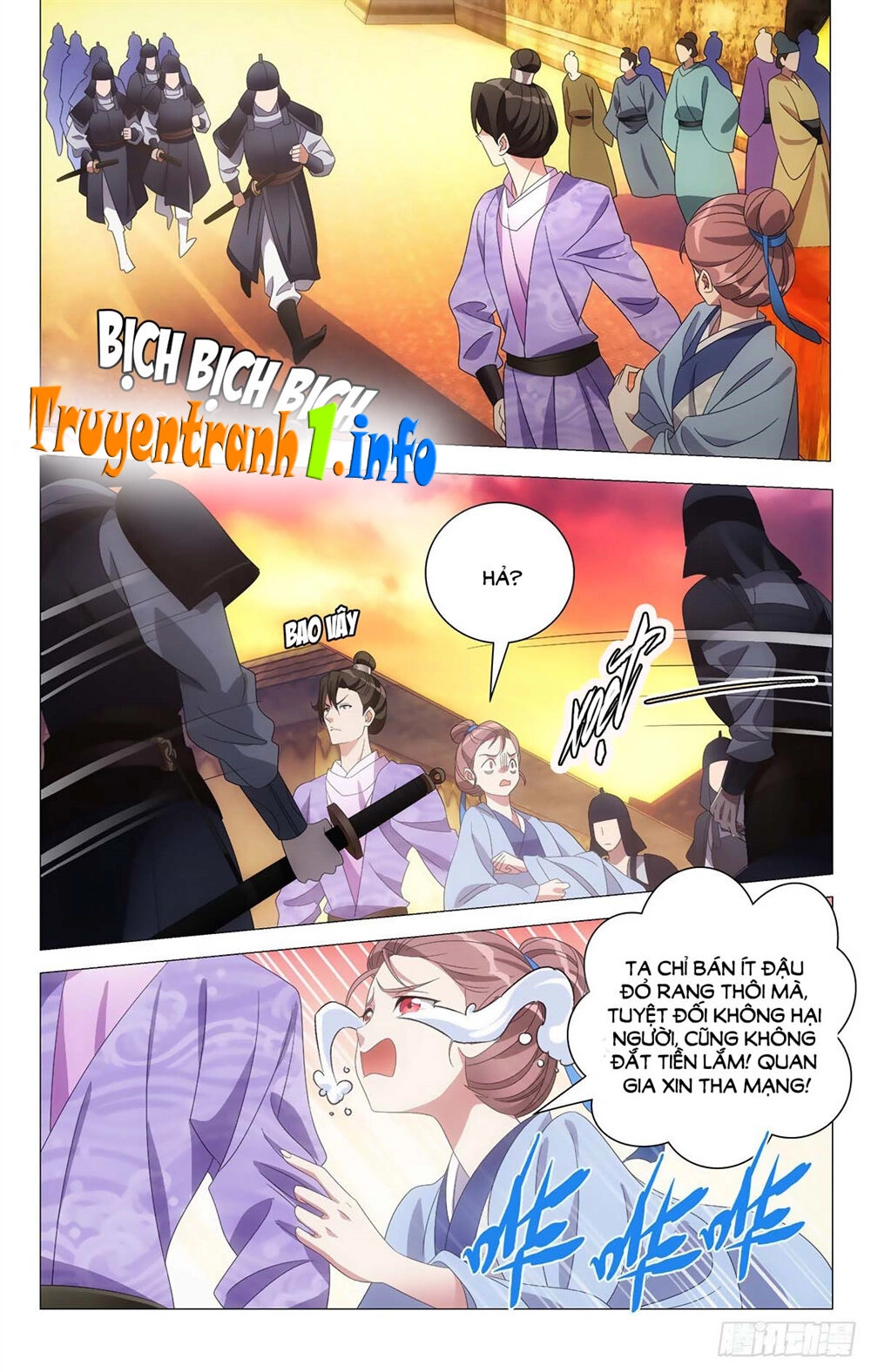 Tướng Quân! Không Nên A! Chapter 7 - 7