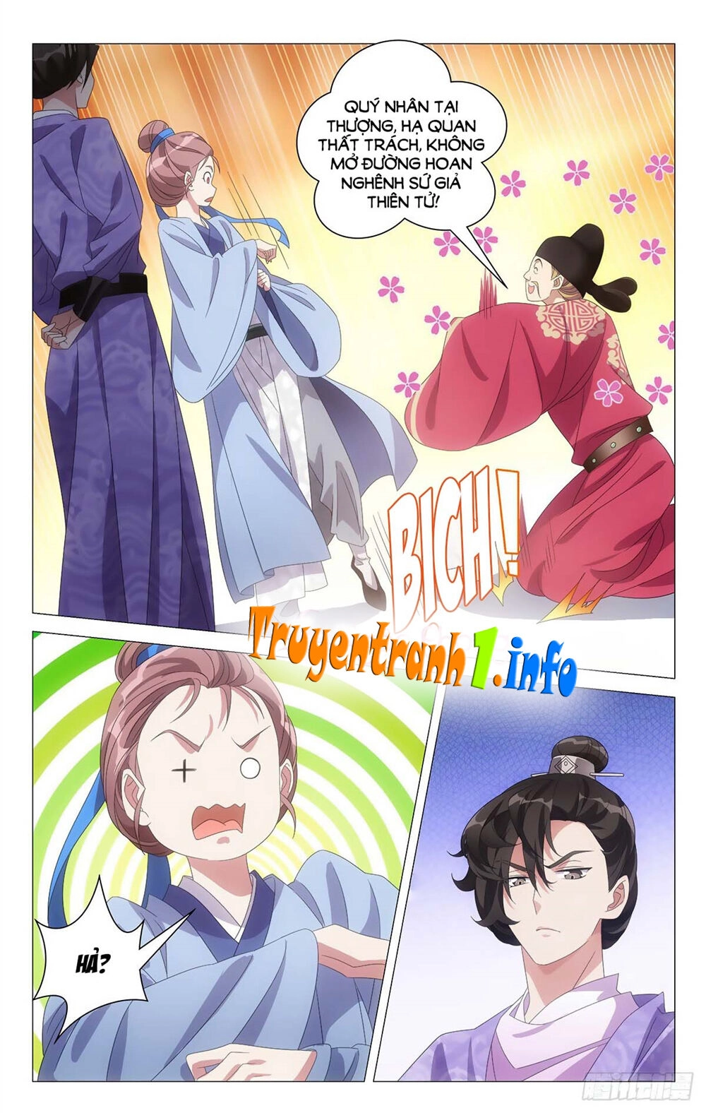 Tướng Quân! Không Nên A! Chapter 7 - 9