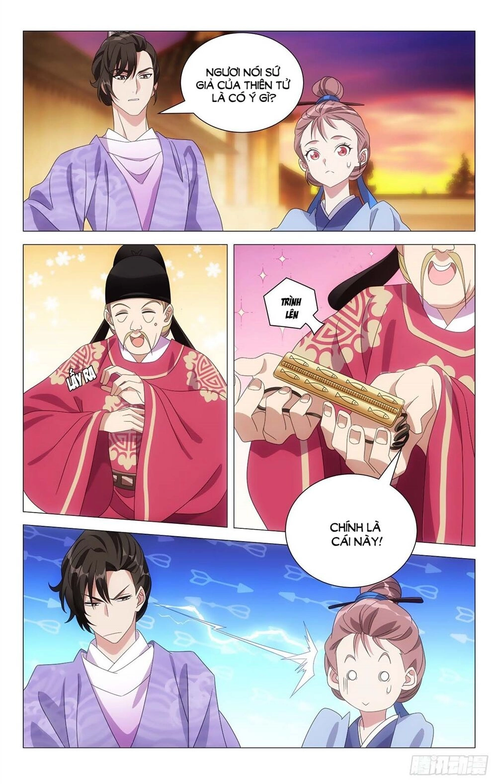 Tướng Quân! Không Nên A! Chapter 8 - 2