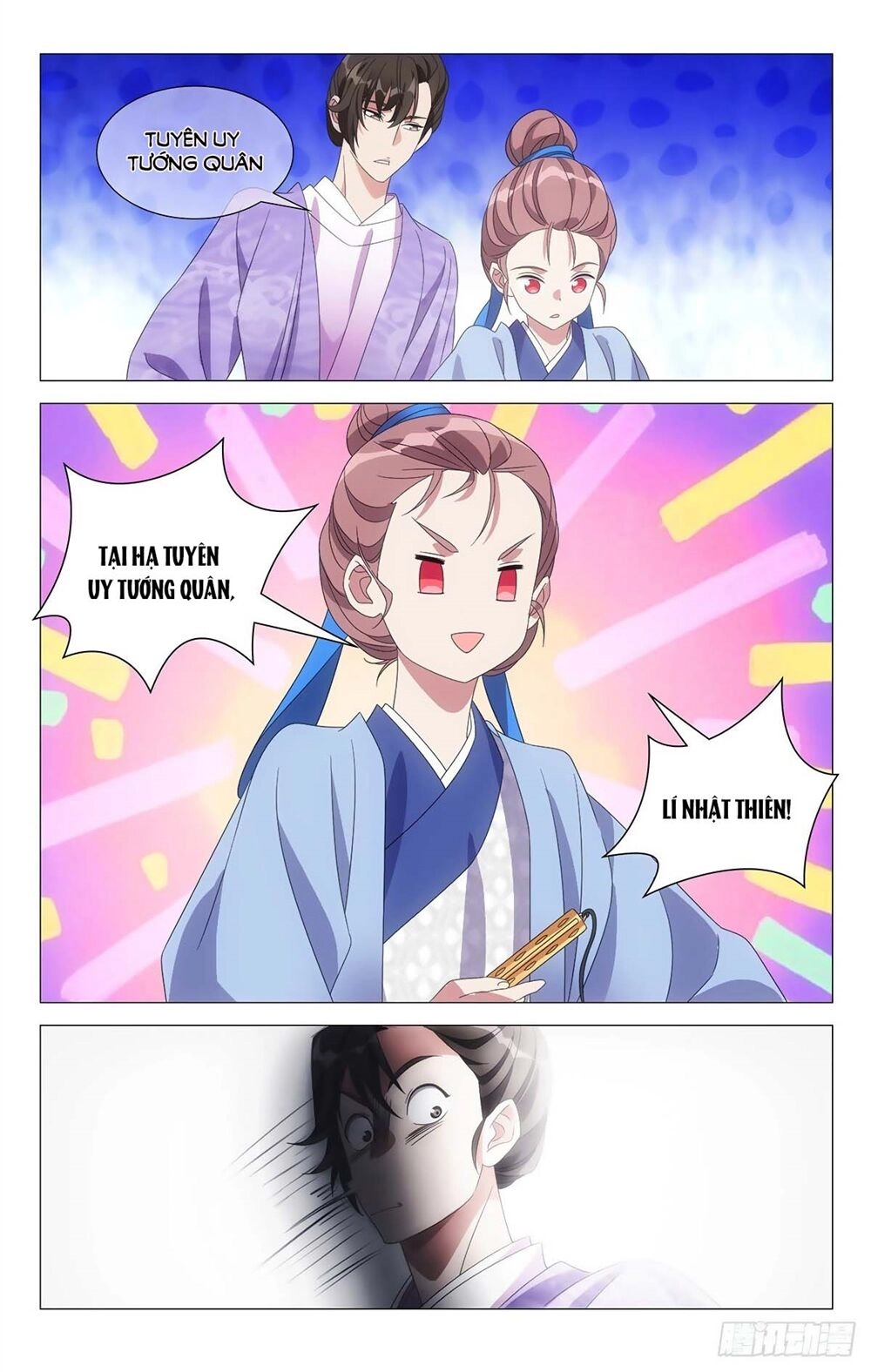 Tướng Quân! Không Nên A! Chapter 8 - 9