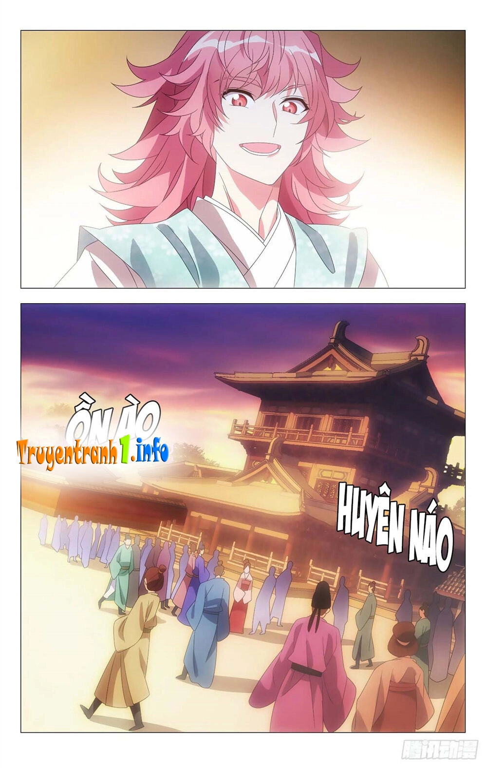 Tướng Quân! Không Nên A! Chapter 8 - 12