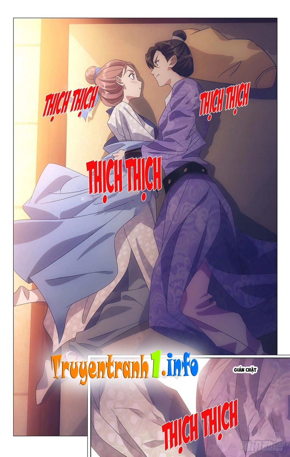 Tướng Quân! Không Nên A! Chapter 9 - 18