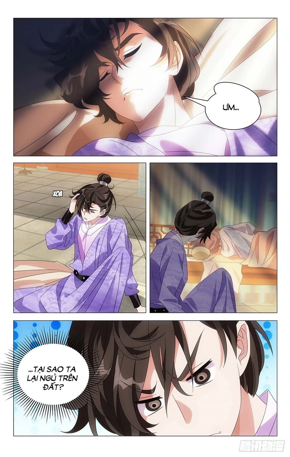 Tướng Quân! Không Nên A! Chapter 10 - 2