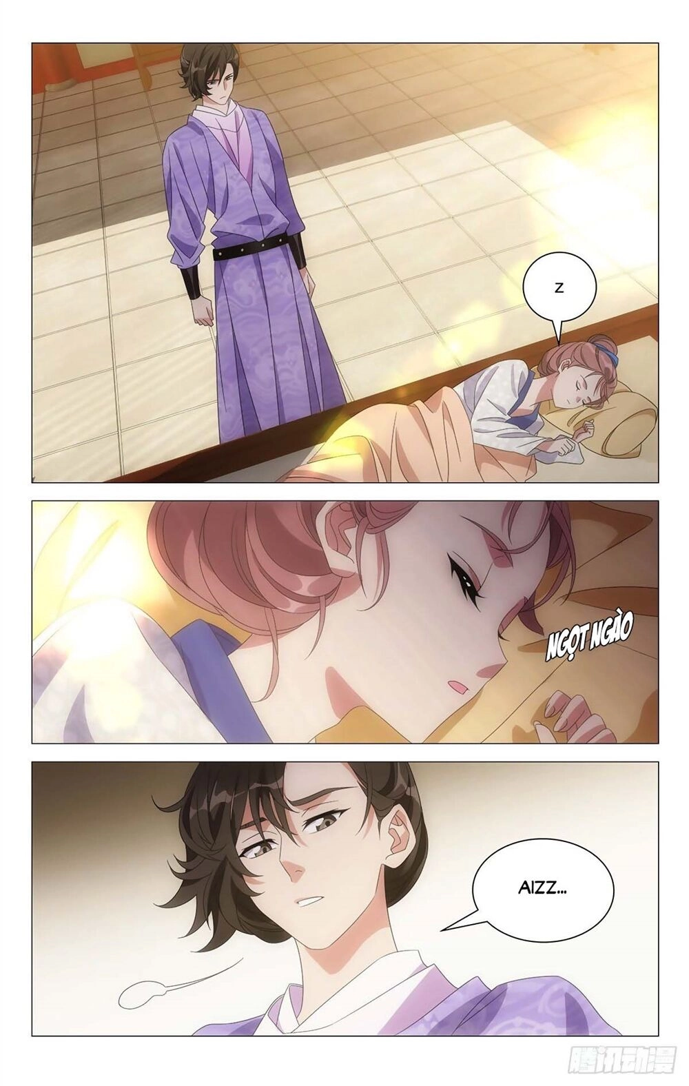 Tướng Quân! Không Nên A! Chapter 10 - 3