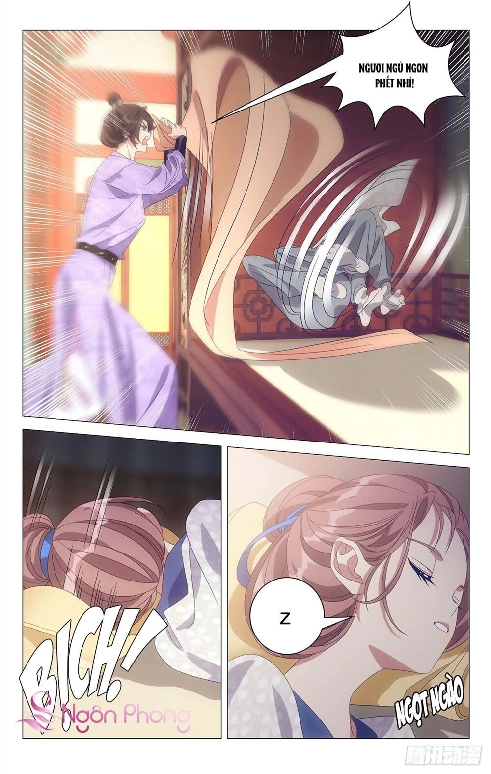 Tướng Quân! Không Nên A! Chapter 10 - 4