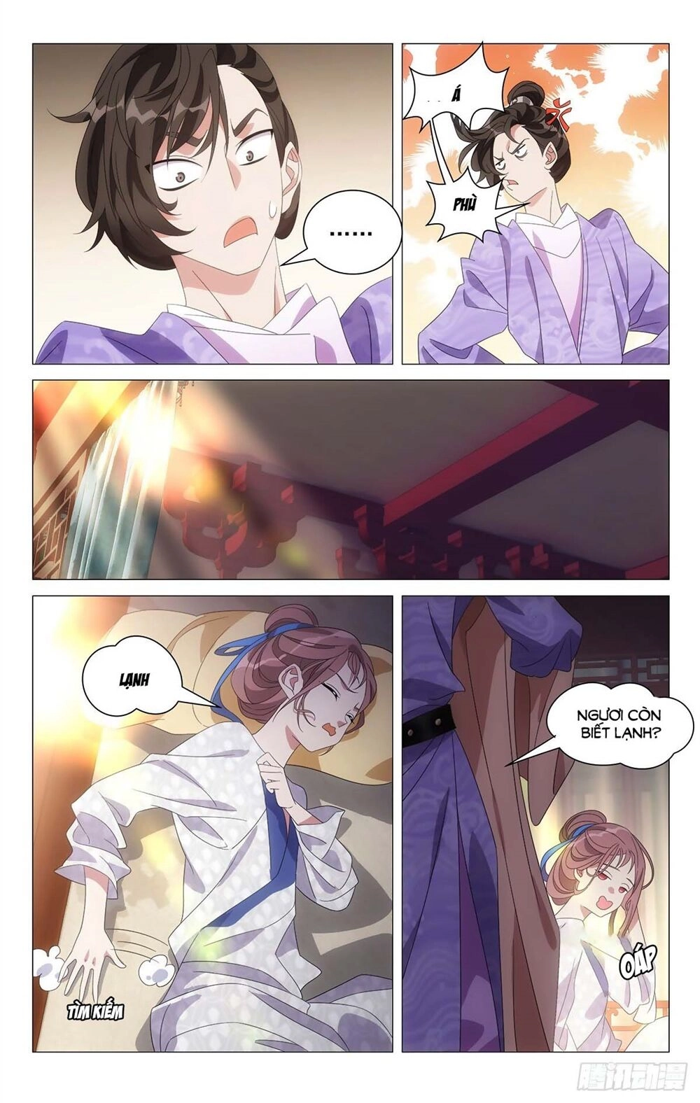 Tướng Quân! Không Nên A! Chapter 10 - 5