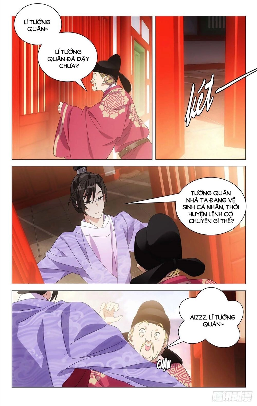 Tướng Quân! Không Nên A! Chapter 10 - 9