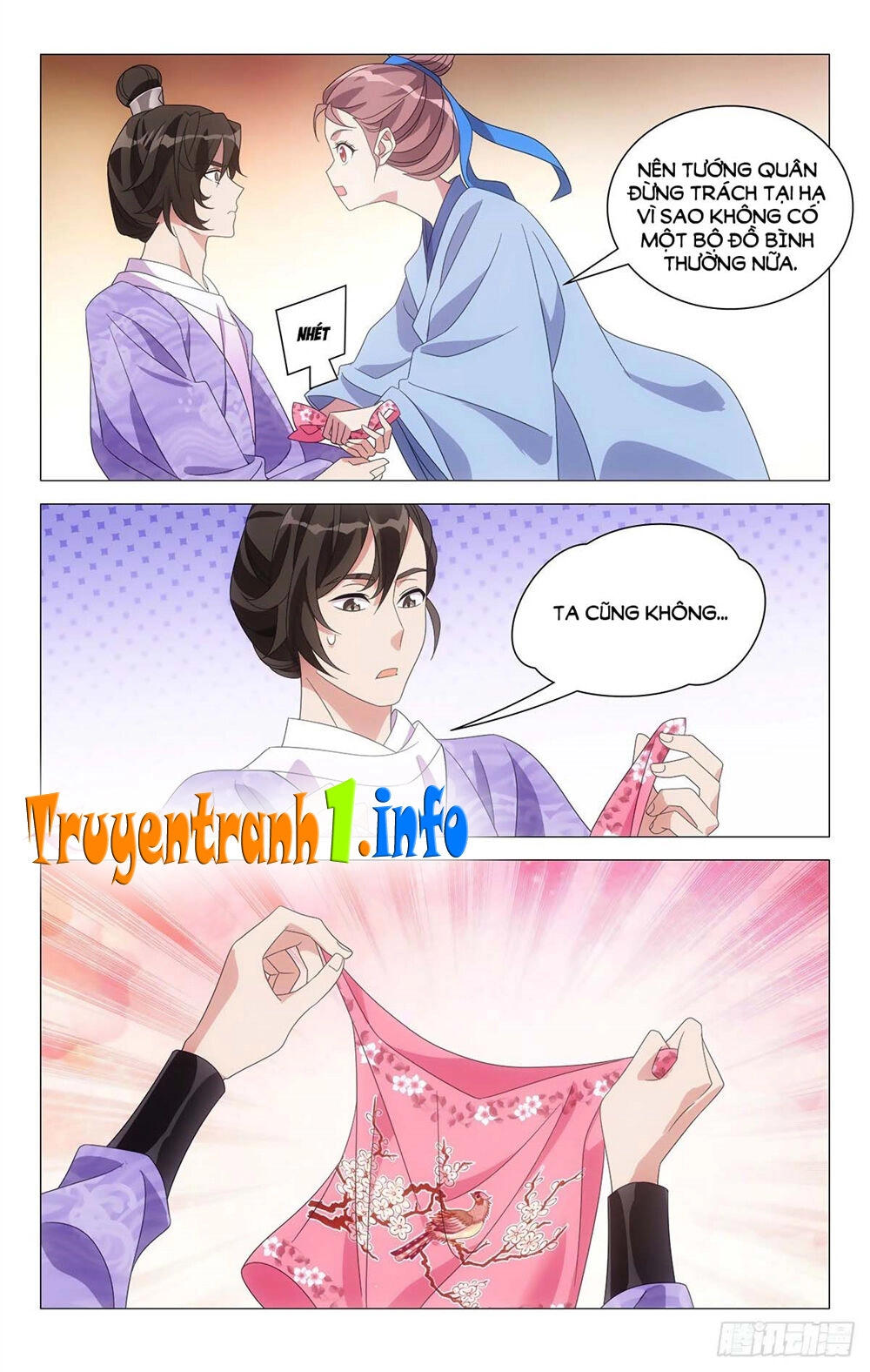 Tướng Quân! Không Nên A! Chapter 11 - 7