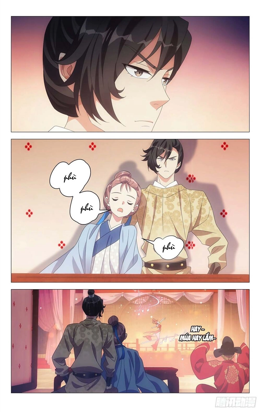 Tướng Quân! Không Nên A! Chapter 13 - 4