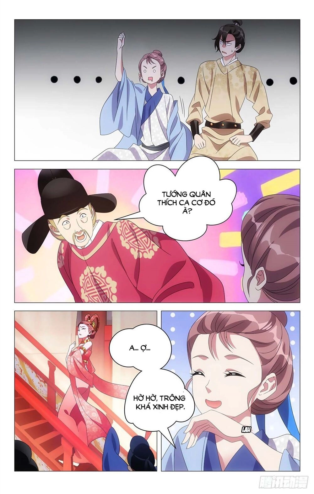 Tướng Quân! Không Nên A! Chapter 13 - 6