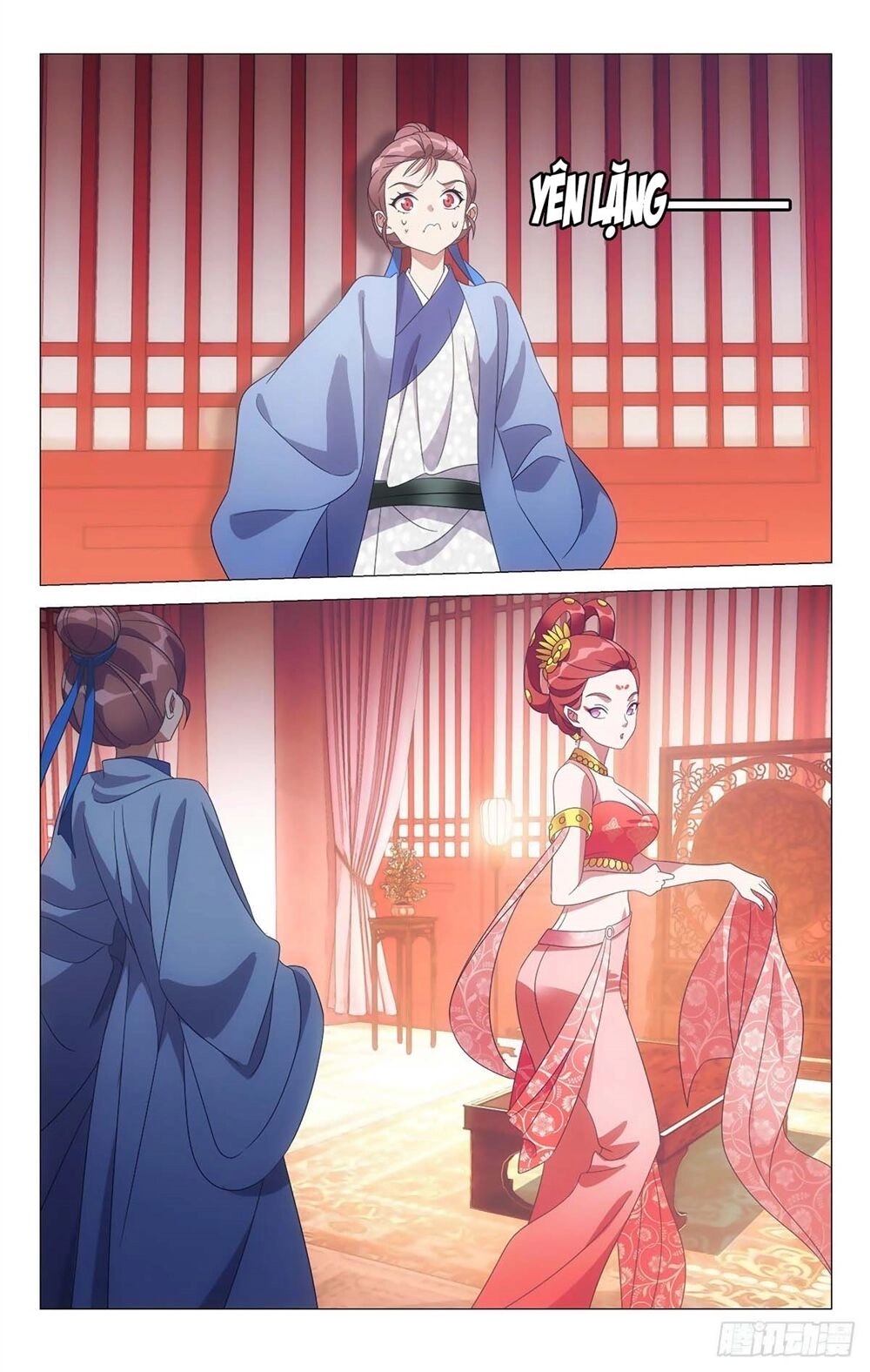 Tướng Quân! Không Nên A! Chapter 13 - 9