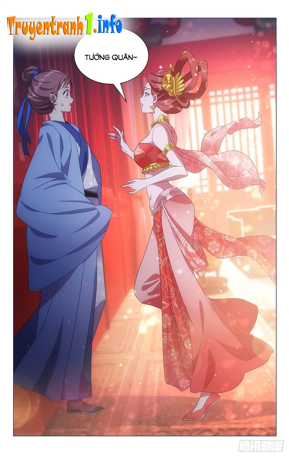 Tướng Quân! Không Nên A! Chapter 13 - 10