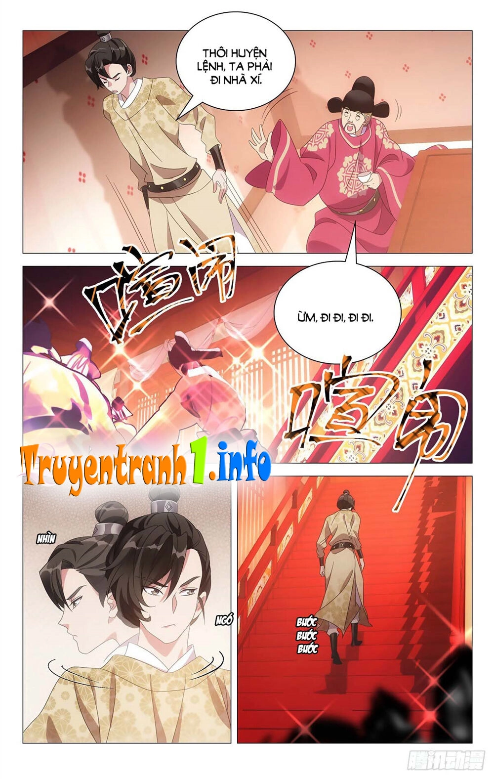 Tướng Quân! Không Nên A! Chapter 14 - 5