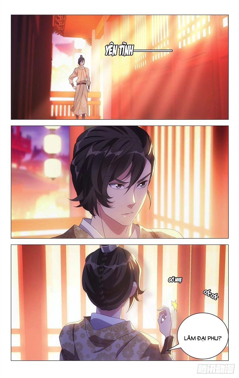 Tướng Quân! Không Nên A! Chapter 14 - 6