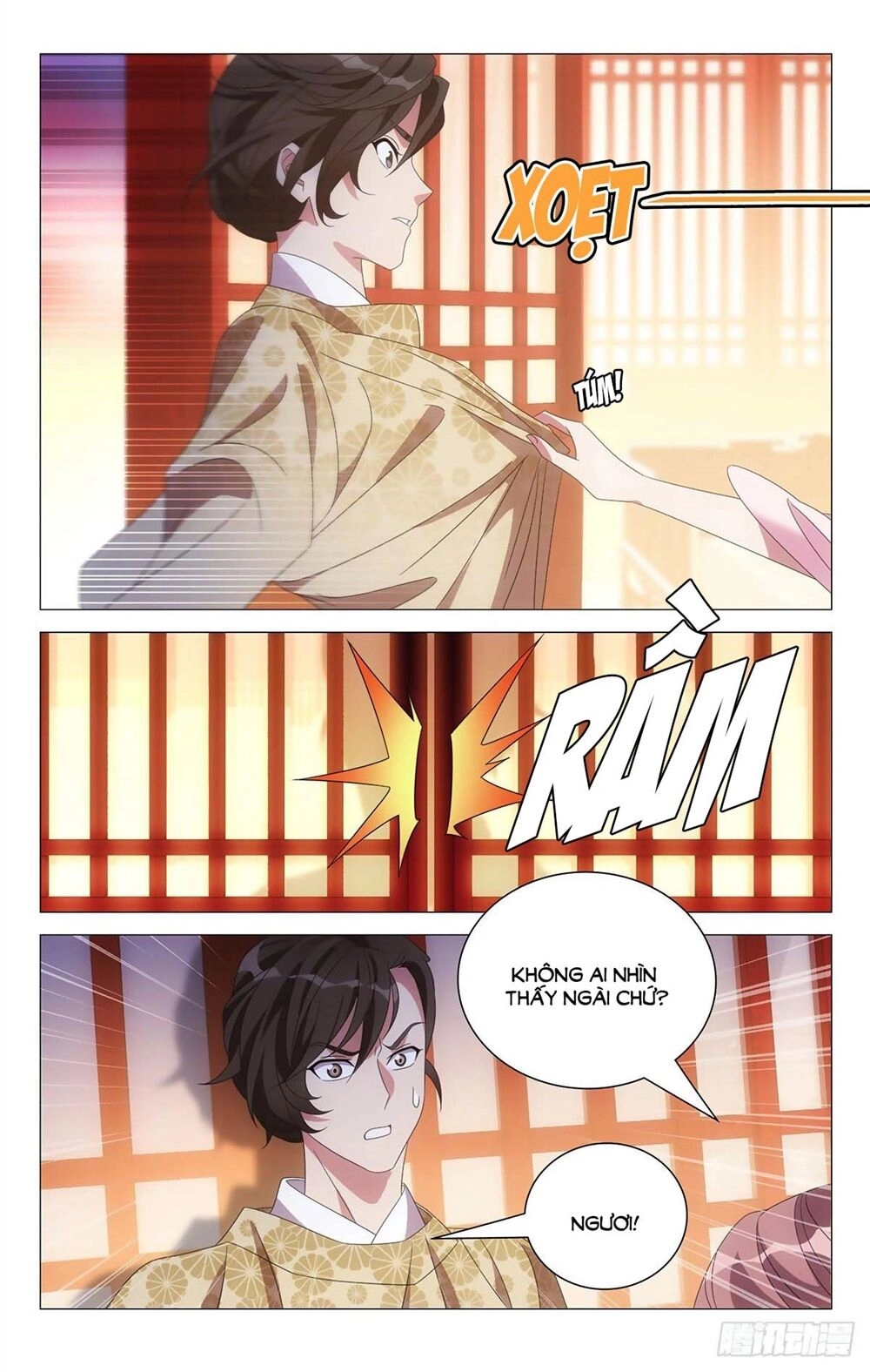 Tướng Quân! Không Nên A! Chapter 14 - 7