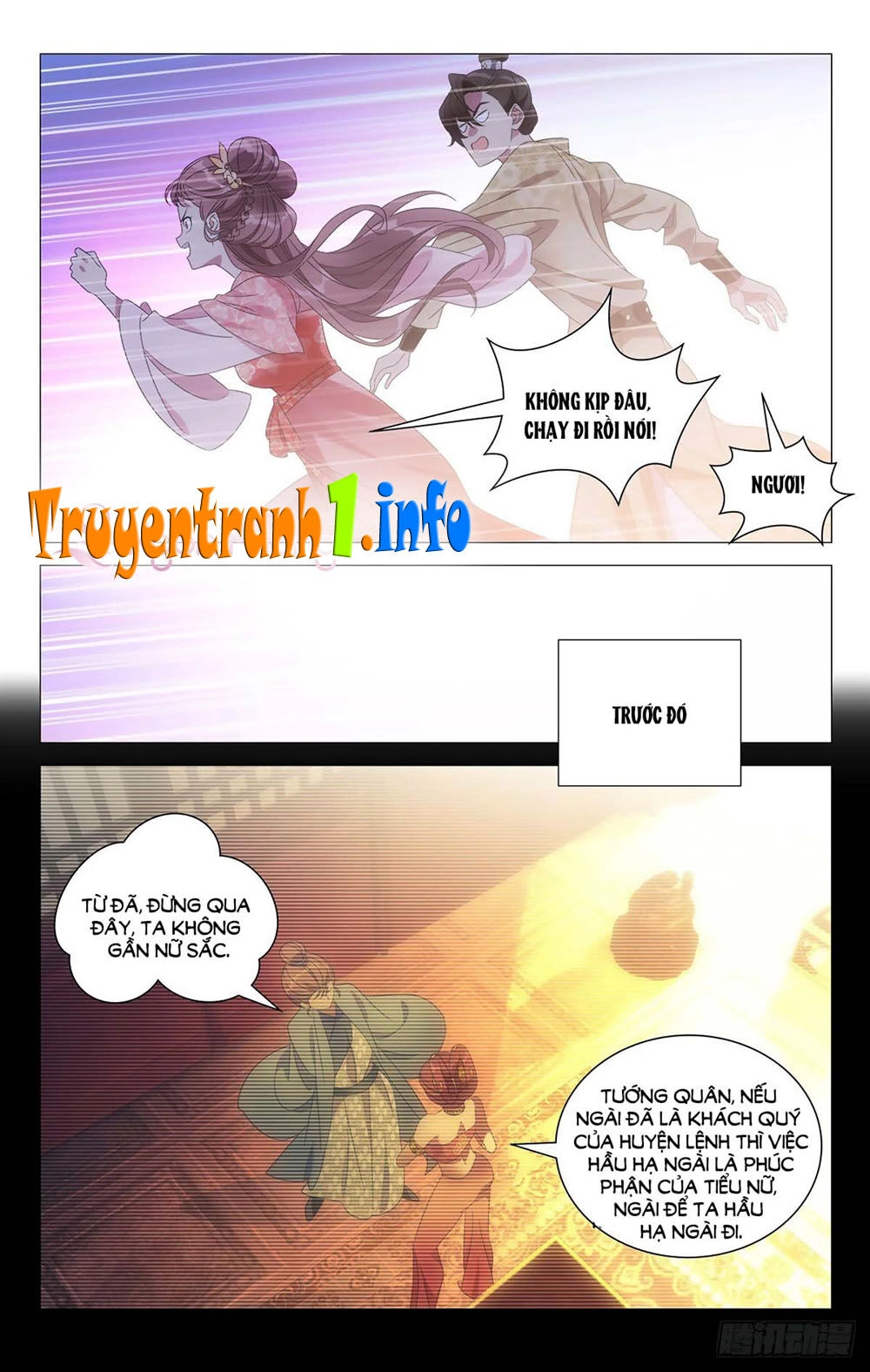 Tướng Quân! Không Nên A! Chapter 15 - 7