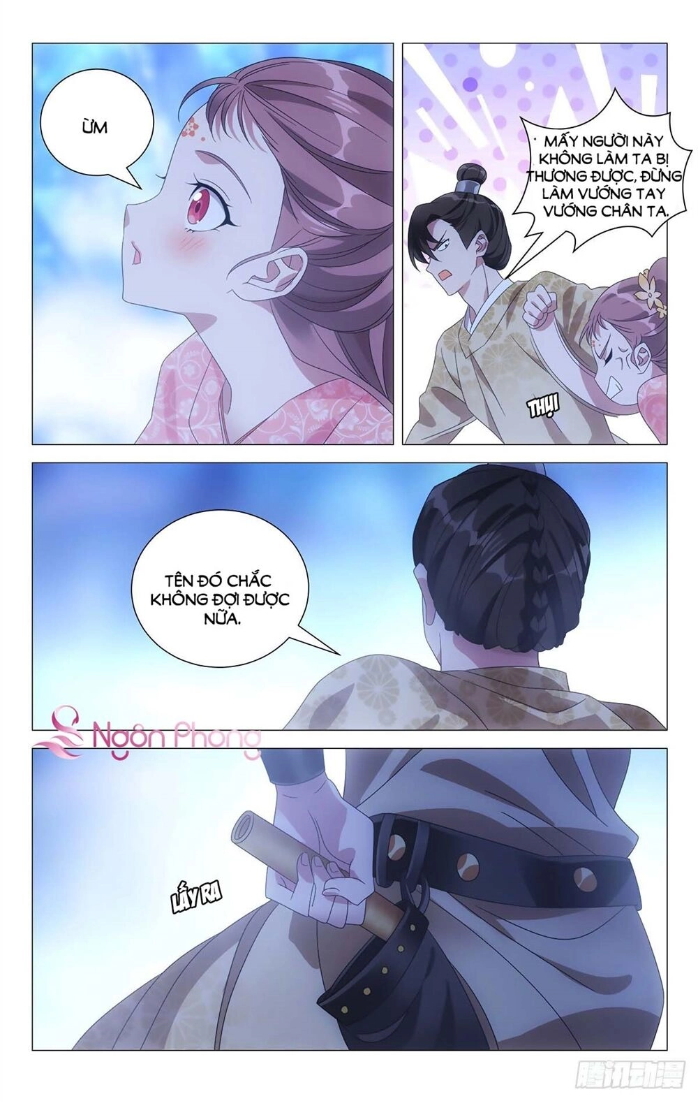 Tướng Quân! Không Nên A! Chapter 16 - 7