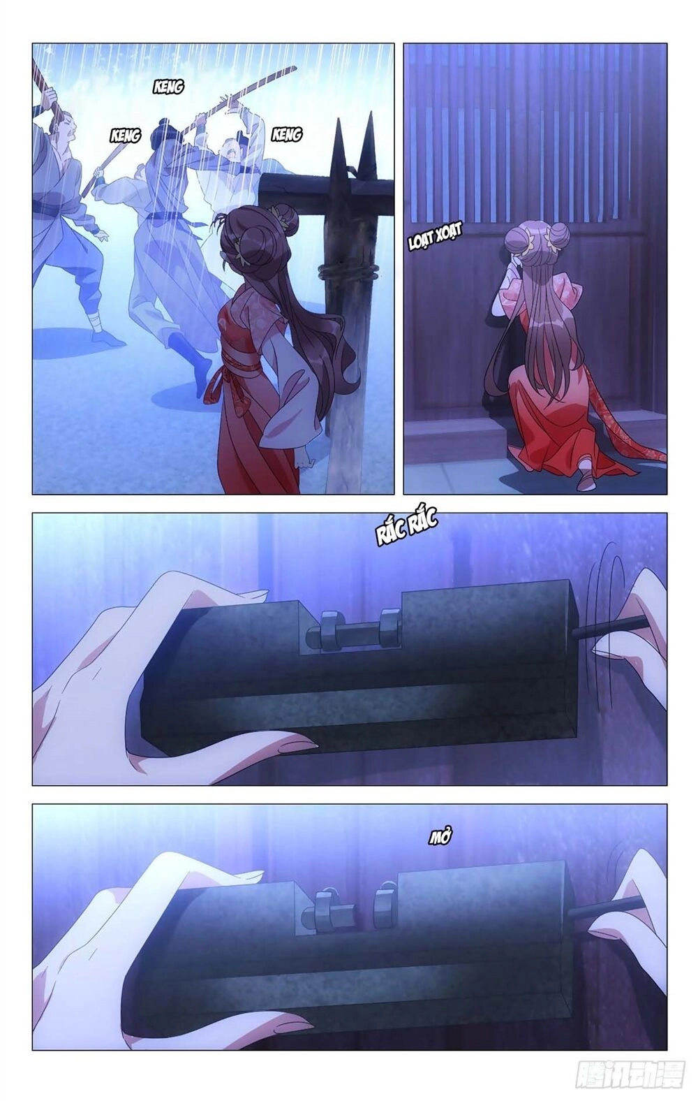 Tướng Quân! Không Nên A! Chapter 17 - 6