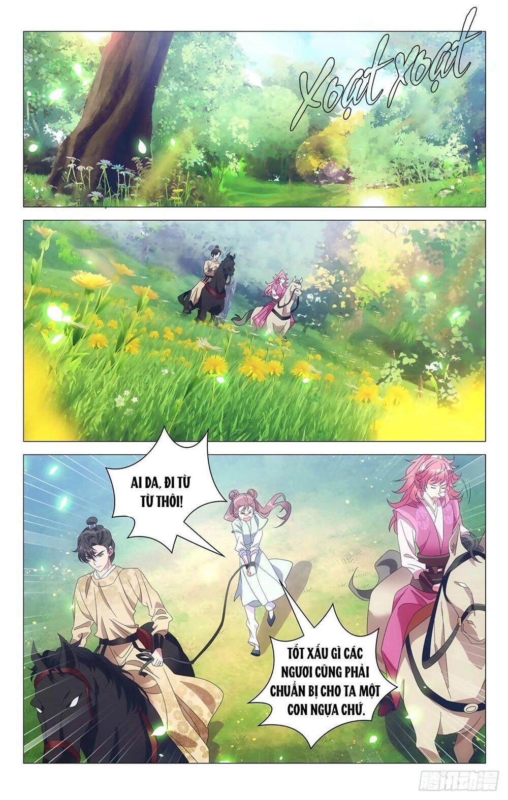 Tướng Quân! Không Nên A! Chapter 19 - 5