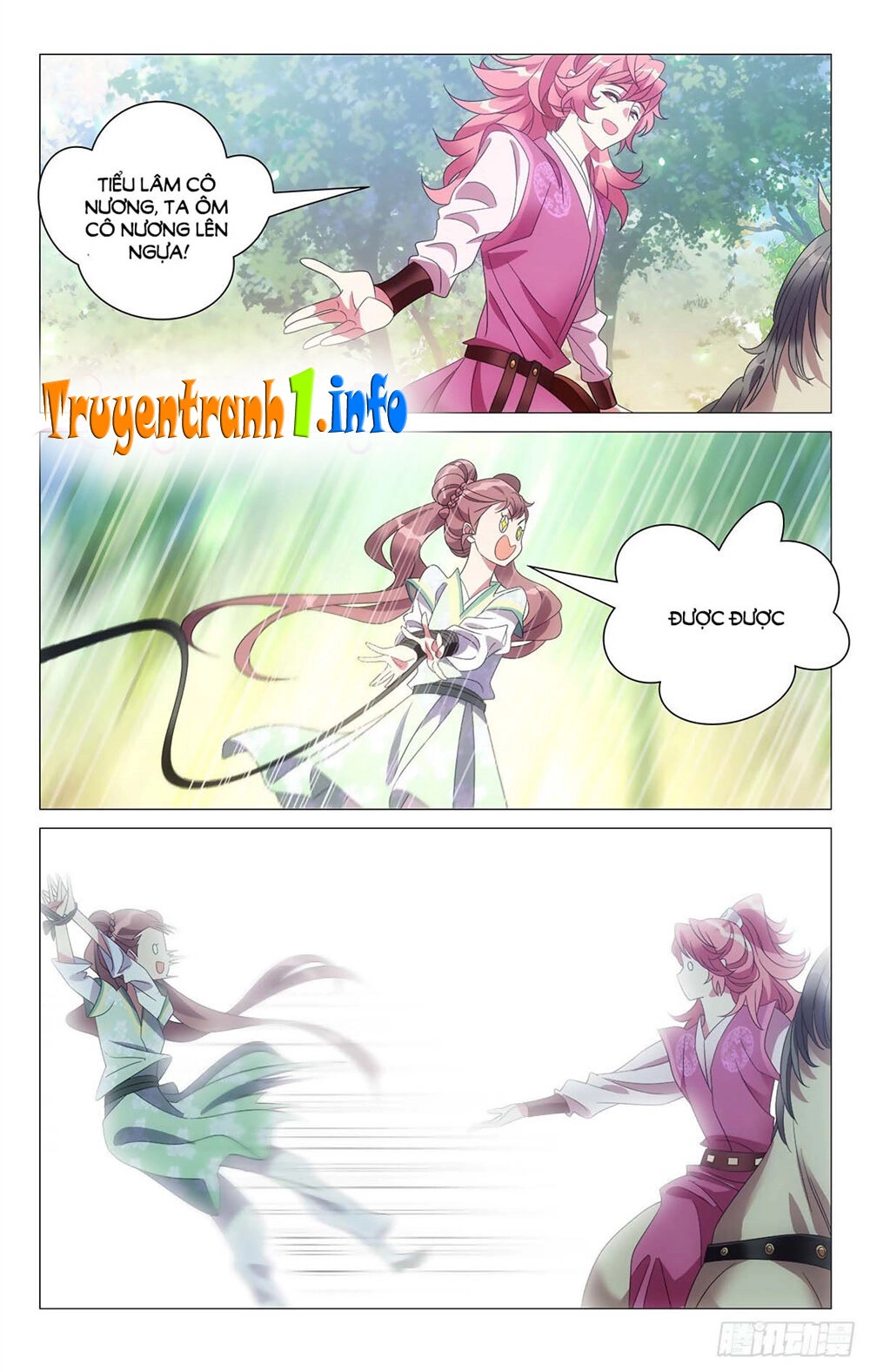 Tướng Quân! Không Nên A! Chapter 19 - 8