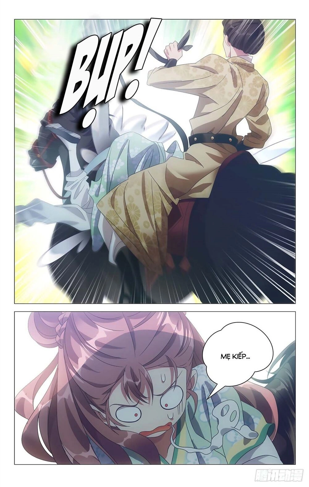 Tướng Quân! Không Nên A! Chapter 19 - 9