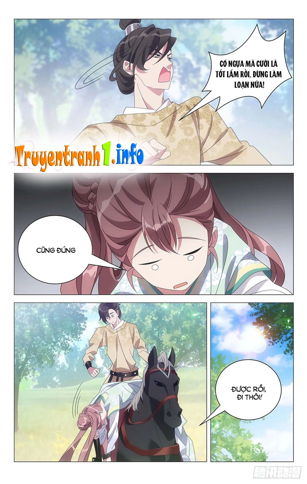 Tướng Quân! Không Nên A! Chapter 19 - 11