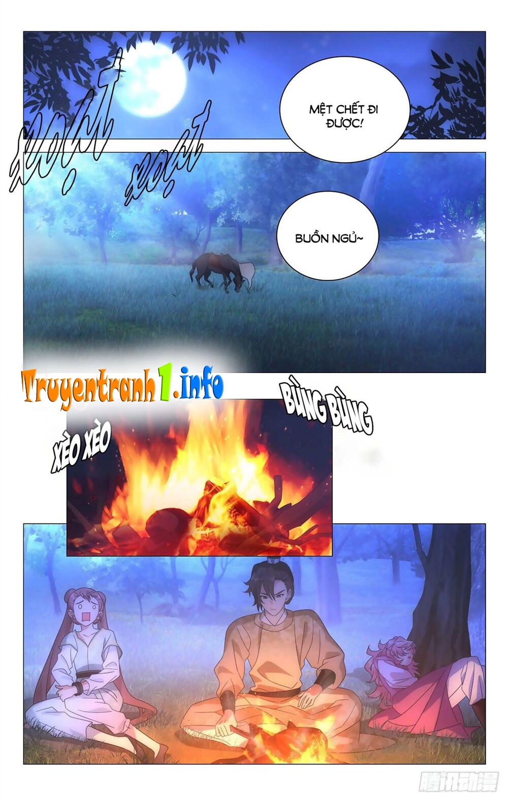 Tướng Quân! Không Nên A! Chapter 20 - 2