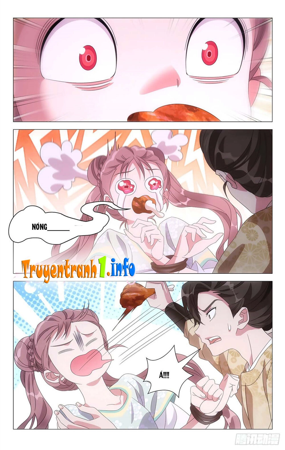 Tướng Quân! Không Nên A! Chapter 20 - 5