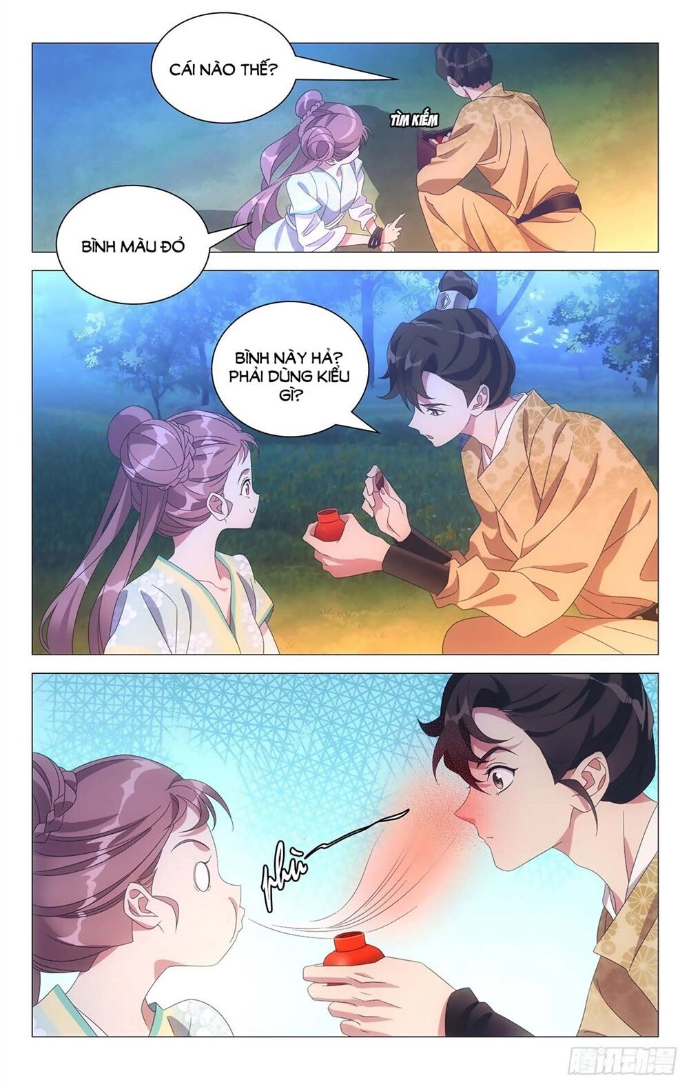 Tướng Quân! Không Nên A! Chapter 20 - 7