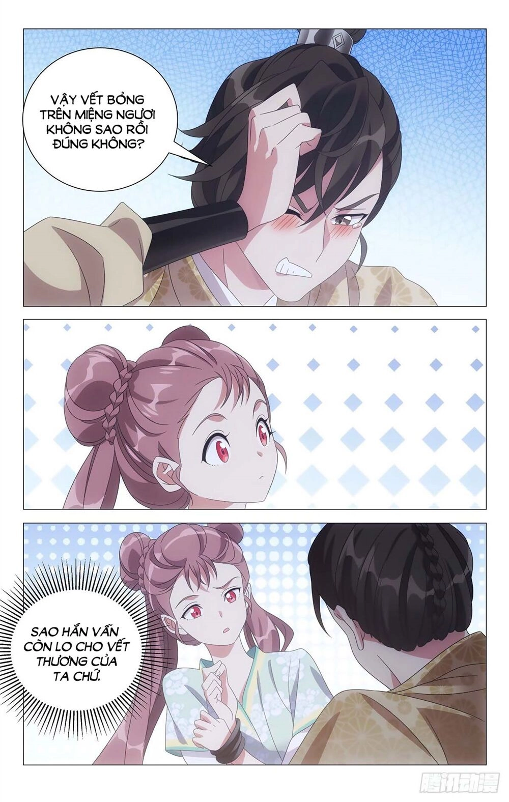 Tướng Quân! Không Nên A! Chapter 20 - 9