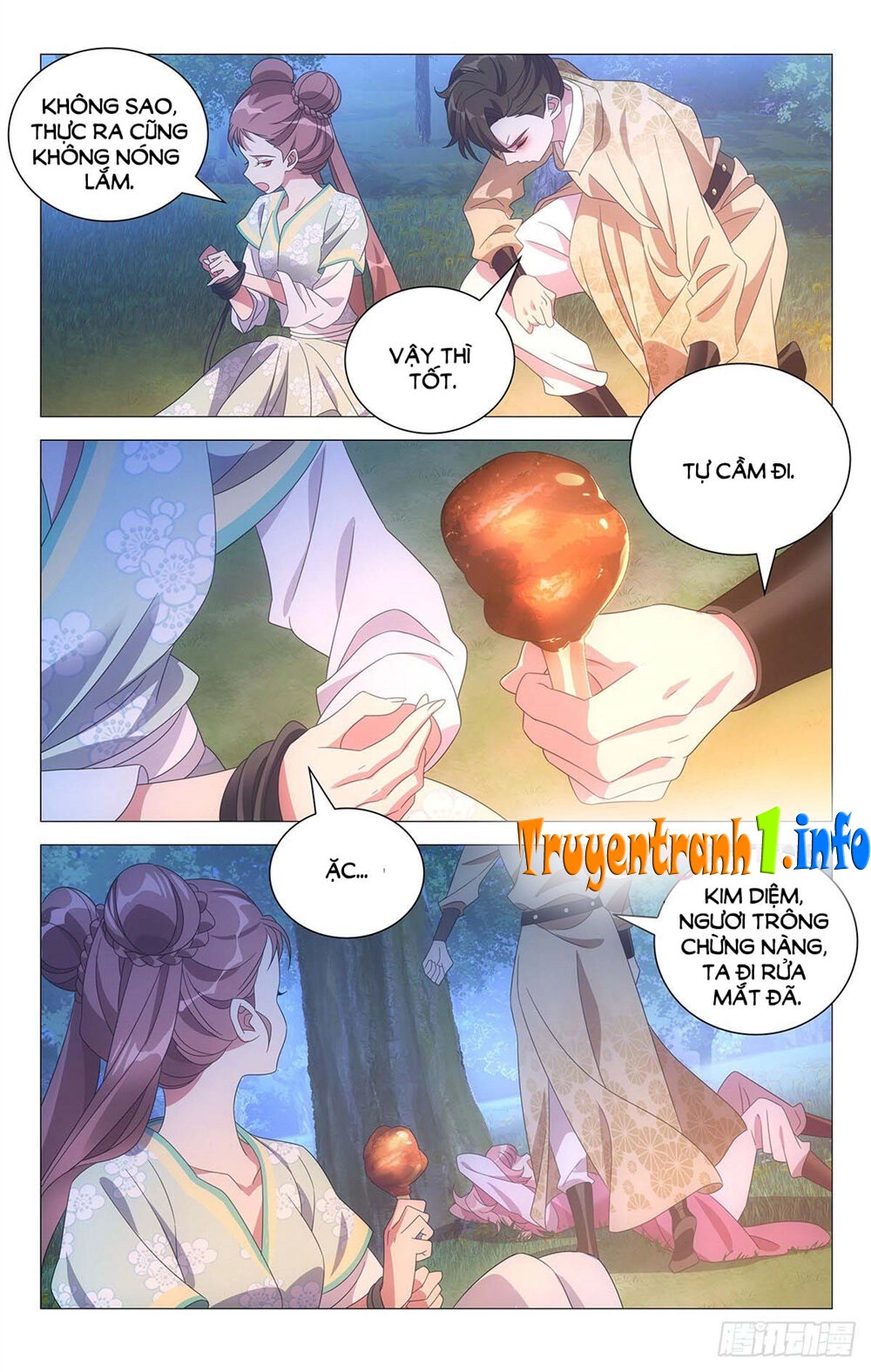 Tướng Quân! Không Nên A! Chapter 20 - 10