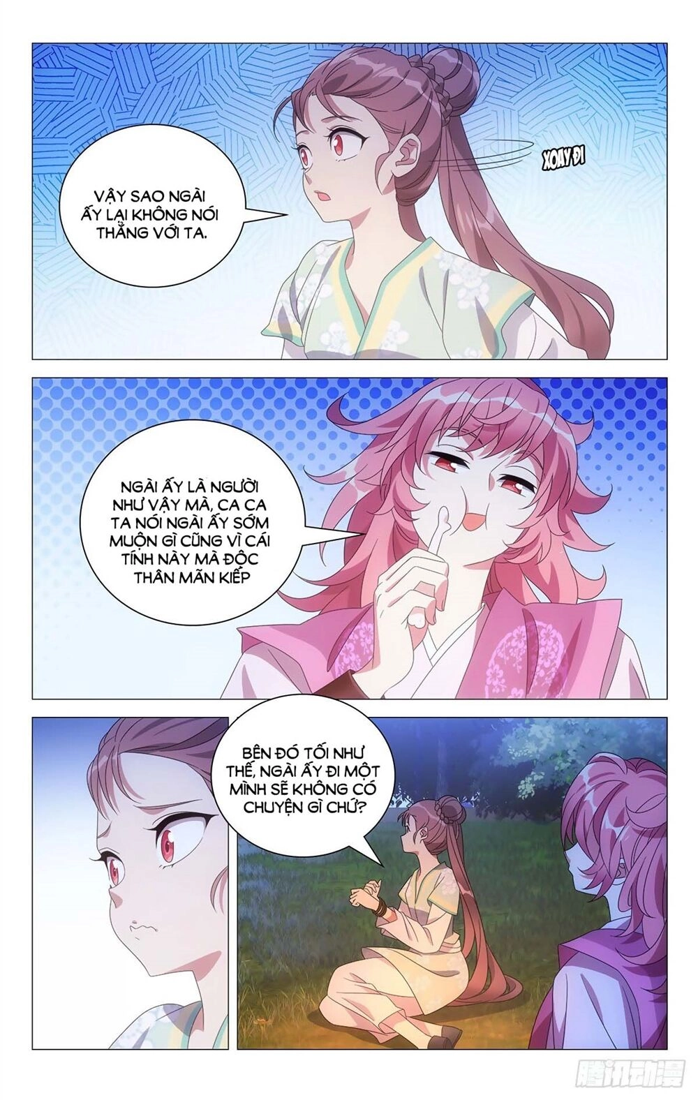 Tướng Quân! Không Nên A! Chapter 21 - 5