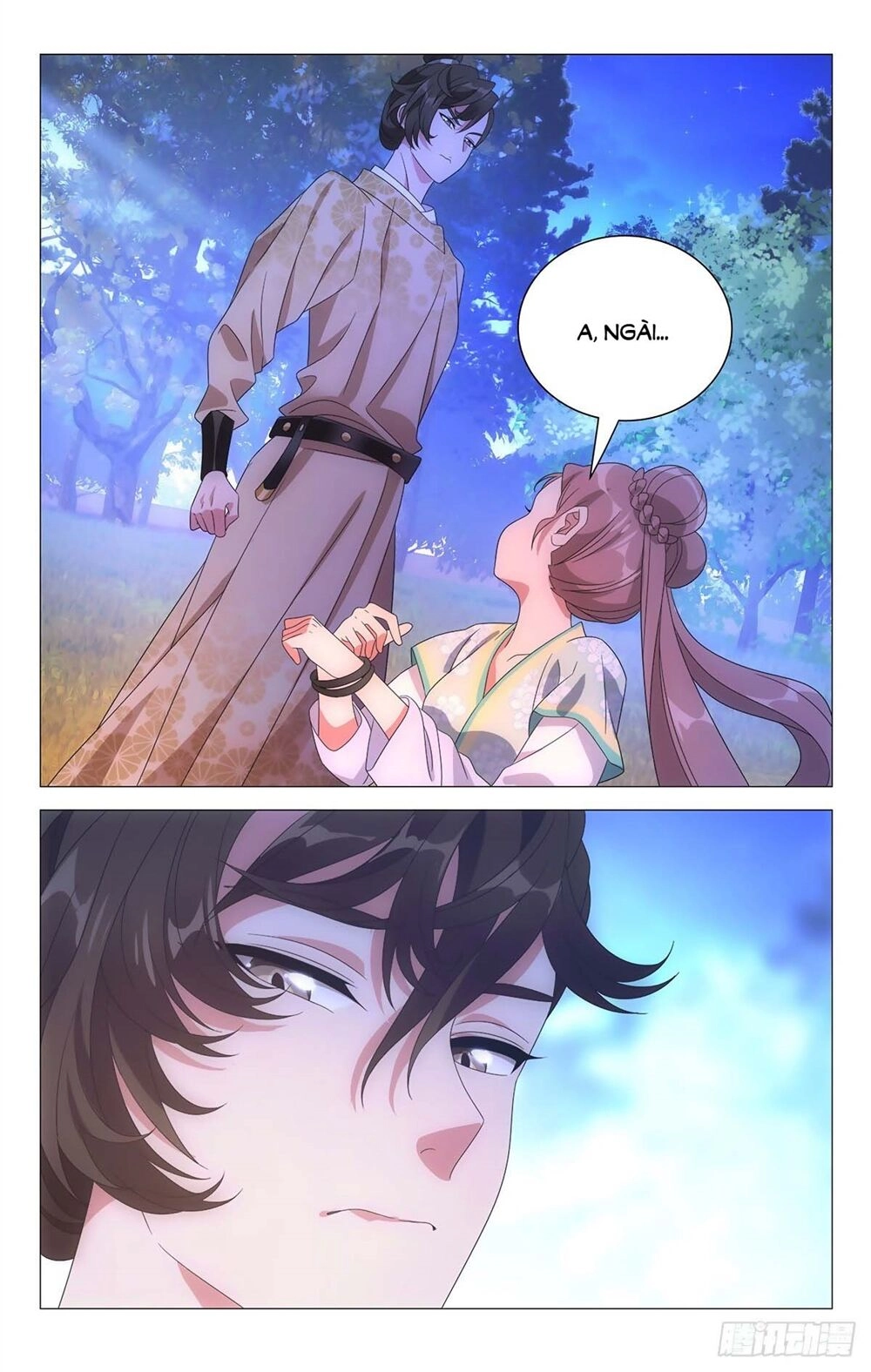 Tướng Quân! Không Nên A! Chapter 21 - 7