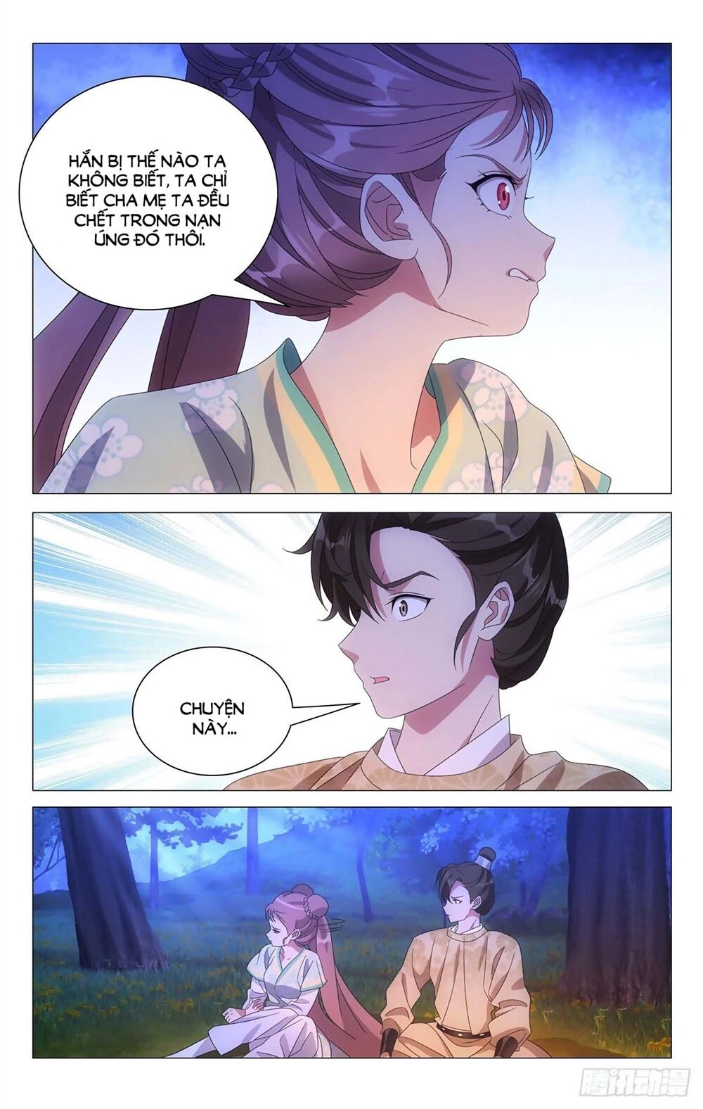 Tướng Quân! Không Nên A! Chapter 21 - 11