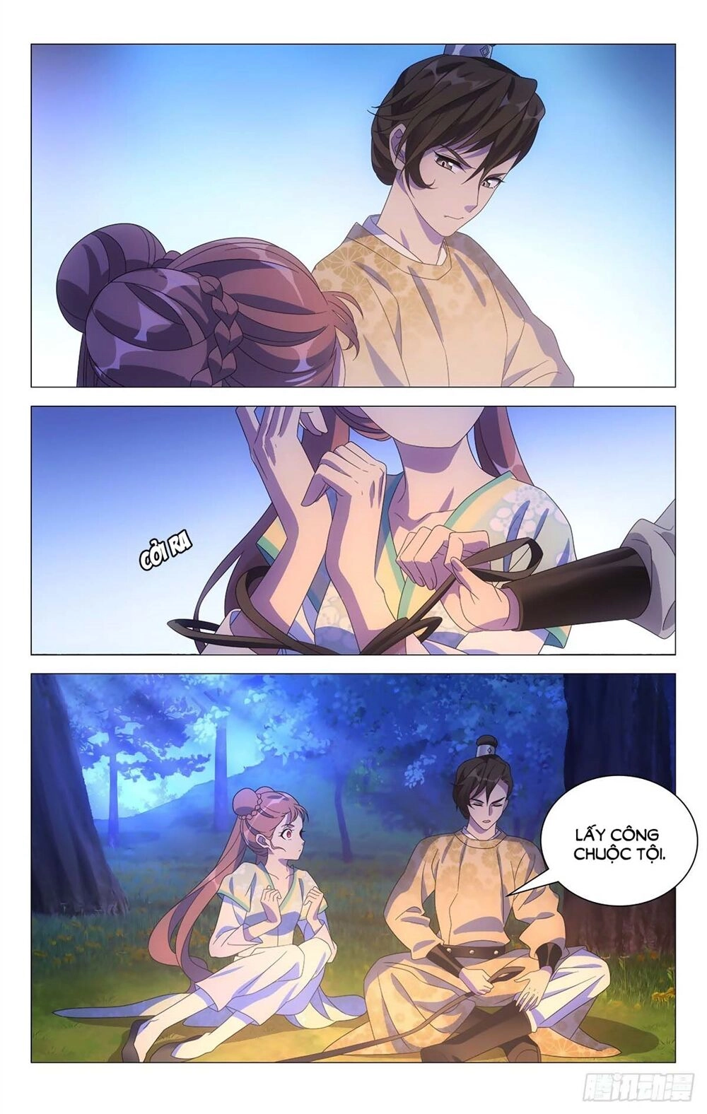 Tướng Quân! Không Nên A! Chapter 21 - 13