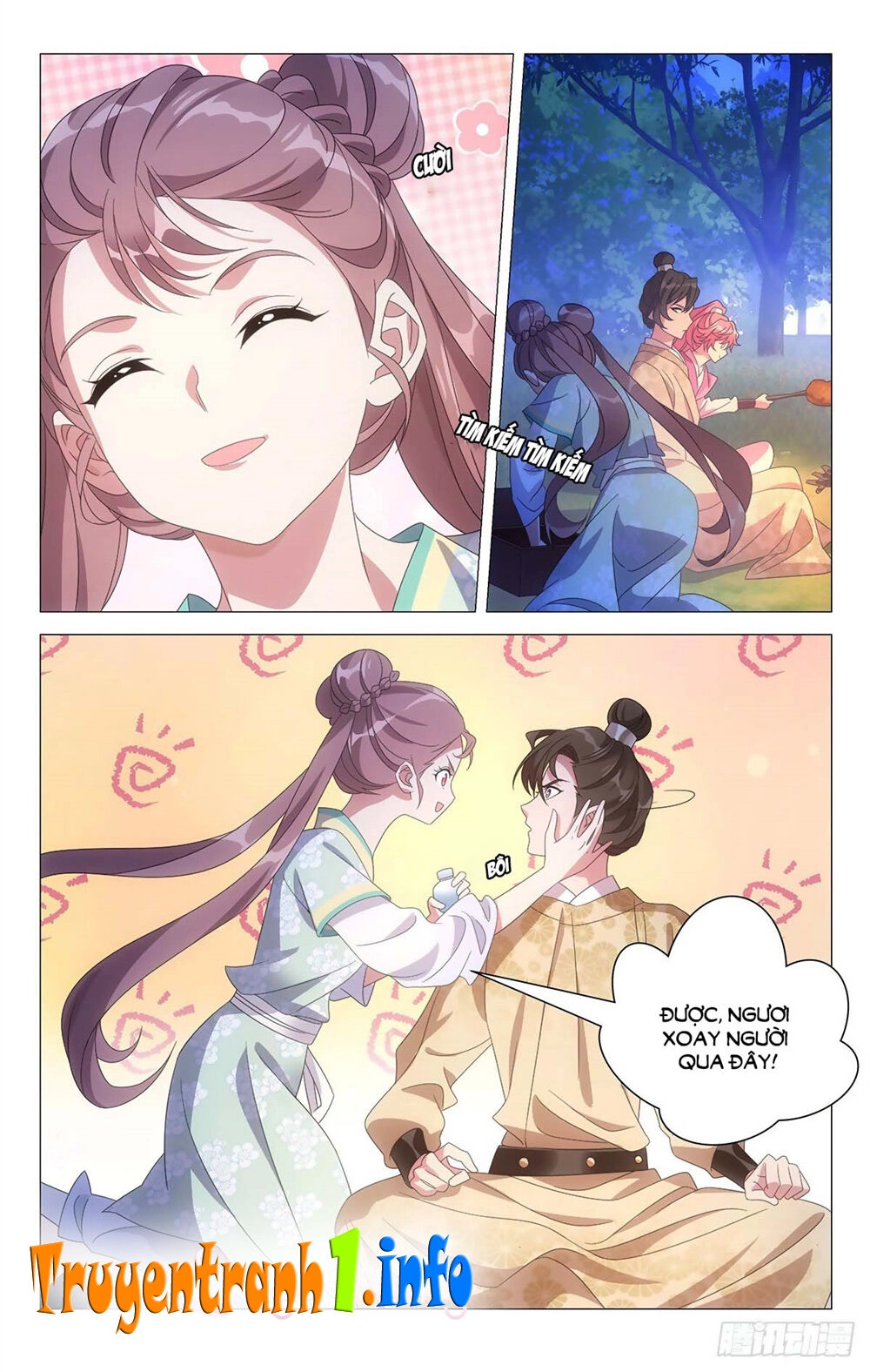 Tướng Quân! Không Nên A! Chapter 21 - 14