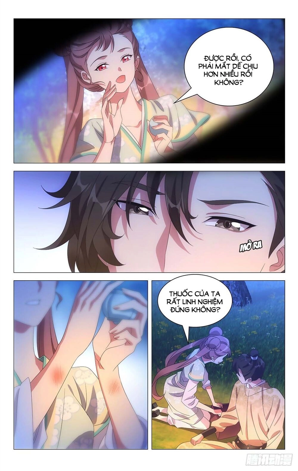 Tướng Quân! Không Nên A! Chapter 21 - 16