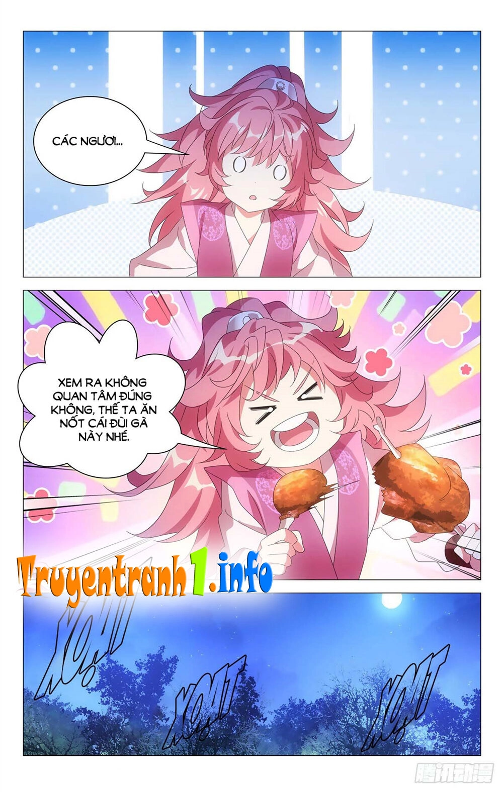 Tướng Quân! Không Nên A! Chapter 21 - 19